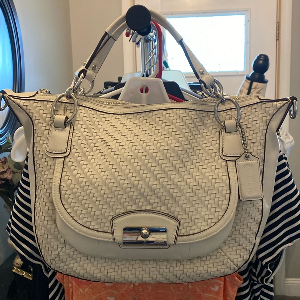 Gorgeous Coach bag